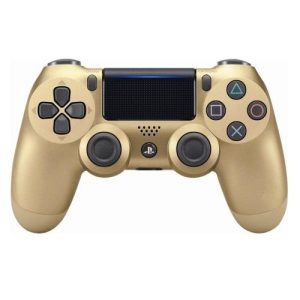 PS4 DualShock 4 Wireless Controller -Gold