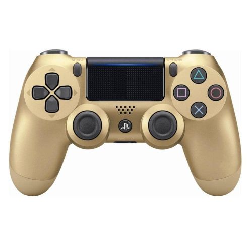 PS4 DualShock 4 Wireless Controller -Gold