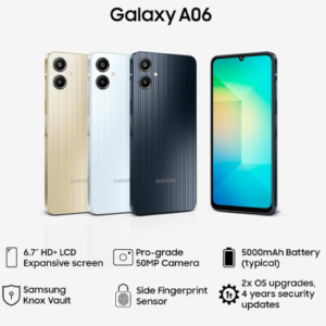 Samsung Galaxy A06 (4GB/64GB)