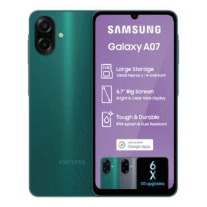Samsung Galaxy A07 (4GB/128GB)