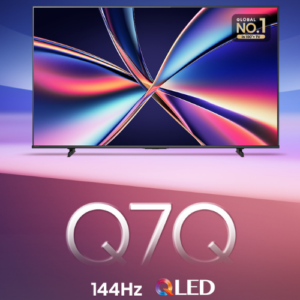 Hisense 65" Q7Q QLED 4K UHD