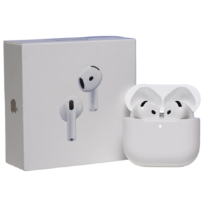 The AirPods 4 with ANC