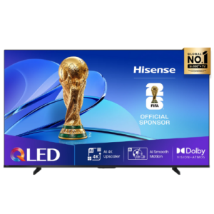 Hisense 43" Q6Q QLED 4K
