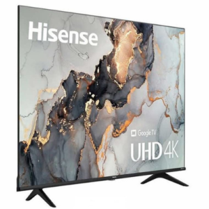 Hisense 50" A6QS Smart 4K UHD TV