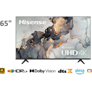 Hisense 65" A6Q Smart 4K UHD TV