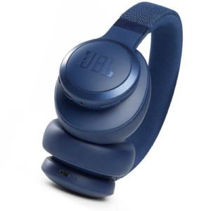 JBL Live 660NC (Black/Blue).