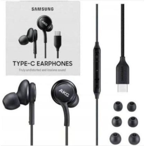 Samsung Type C AKG earphones