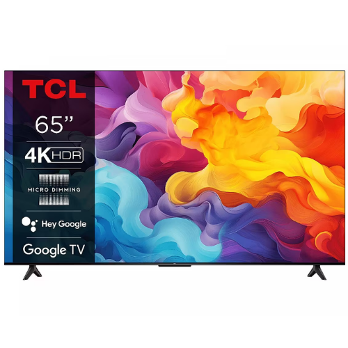 TCL 65V6B / 65V6C: 4K UHD HDR Google TV