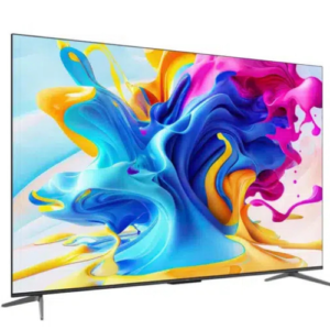TCL 55C645 / 55C655: 4K Quantum Dot QLED Google TV