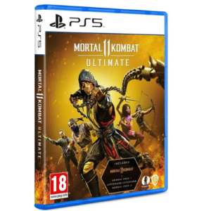 Mortal Kombat 11 Ultimate PS4 & PS5